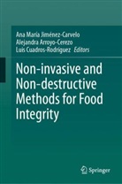 Alejandra Arroyo-Cerezo, Luis Cuadros-Rodríguez, Ana María Jiménez-Carvelo - Non-invasive and Non-destructive Methods for Food Integrity