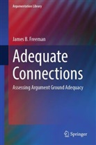 James B Freeman, James B. Freeman - Adequate Connections