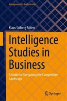 Klaus Solberg Söilen - Intelligence Studies in Business