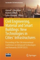Brahim El Bhiri, Safae MERZOUK, Ayman S. Mosallam - Civil Engineering, Material and Smart Buildings: New Technologies in Cities' Infrastructures
