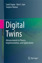 Sunil Gupta, Ravi S Iyer, Ravi S. Iyer, Sanjeev Kumar, Ravi Shankar - Digital Twins