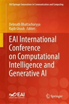 Debnath Bhattacharyya, Ghosh, Rajib Ghosh - EAI International Conference on Computational Intelligence and Generative AI