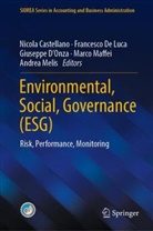 Nicola Castellano, Francesco De Luca, Giuseppe D'Onza, Giuseppe D'Onza et al, Marco Maffei, Andrea Melis - Environmental, Social, Governance (ESG)