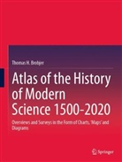 Thomas H Brobjer, Thomas H. Brobjer - Atlas of the History of Modern Science 1500-2020