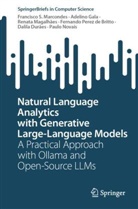 Dalila Durães, Adelino Gala, Re Magalhães, Renata Magalhães, Francisco S Marcondes, Francisco S. Marcondes... - Natural Language Analytics with Generative Large-Language Models