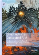 Brisman Avi, Avi Brisman - Direct Action as Conceptual Art?