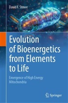 David F Stowe, David F. Stowe - Evolution of Bioenergetics from Elements to Life