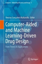 Vinícius Gonçalves Maltarollo, Vinícius Gonçalves Maltarollo - Computer-Aided and Machine Learning-Driven Drug Design