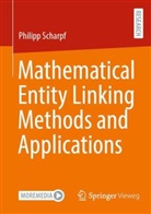 Philipp Scharpf - Mathematical Entity Linking Methods and Applications