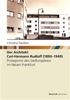 Christina Treutlein, Dr. Evelyn Brockhoff, Evelyn Brockhoff, Evelyn Brockhoff (Dr.) - Der Architekt Carl-Hermann Rudloff (1890 - 1949)