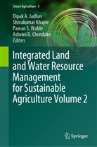 Ashvini D Chendake, Ashvini D. Chendake, Dipak A Jadhav, Dipak A. Jadhav, Shivakumar Khaple, Pawan S Wable et al... - Integrated Land and Water Resource Management for Sustainable Agriculture Volume 2