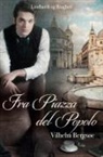 Vilhelm Bergsøe - Fra Piazza del Popolo