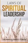 Zacharias Tanee Fomum - Laws of Spiritual Leadership