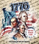 Editors of Chartwell Books - 1776 Coloring Book