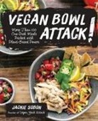 Jackie Sobon - Vegan Bowl Attack!