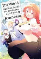 Ryryu, Ryryu Ryryu, Benio, Maximilian Gottselig - The World Has Been Saved, but I Picked up a Girl with Amnesia 1