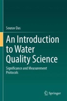 Sourav Das - An Introduction to Water Quality Science