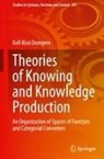 Kofi Kissi Dompere - Theories of Knowing and Knowledge Production