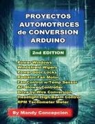 Mandy Concepcion - Proyectos Automotrices de Conversión Arduino