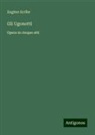 Eugène Scribe - Gli Ugonotti