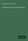 Regierungsbezirk Potsdam - Amtsblatt der Regierung in Potsdam