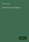 Nikolaus Delius - Abhandlungen zu Shakspere
