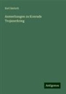 Karl Bartsch - Anmerkungen zu Konrads Trojanerkrieg