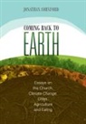 Jonathan Cornford - Coming Back to Earth