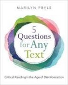 Marilyn Pryle - 5 Questions for Any Text