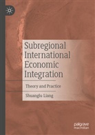 Shuanglu Liang - Subregional International Economic Integration