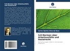 Carlos Djalma Silva da Rosa - ILO-Normen über Arbeitsunfälle und Sozialrecht