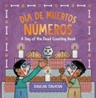 Duncan Tonatiuh, Tonatiuh Duncan - Día de Muertos: Numeros