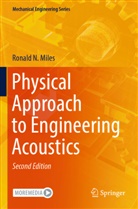 Ronald N Miles, Ronald N. Miles - Physical Approach to Engineering Acoustics