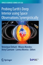 Anny Cazenave, Anny Cazenave et al, Veronique Dehant, Mioara Mandea, Lorena Moreira - Probing Earth's Deep Interior using Space Observations Synergistically