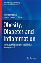 Dimiter Avtanski, Poretsky, Leonid Poretsky - Obesity, Diabetes and Inflammation