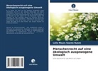 Leila Moura Soares Nunes - Menschenrecht auf eine ökologisch ausgewogene Umwelt