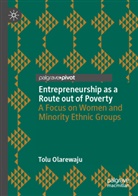 Tolu Olarewaju - Entrepreneurship as a Route out of Poverty