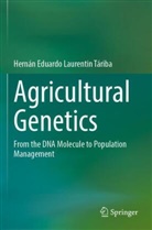 Hernán Eduardo Laurentin Táriba - Agricultural Genetics