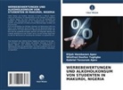 Ape, Elijah Hembanen Apev, Gabriel Terzurum Apev, Winifred Doofan Tughgba - WERBEBEWERTUNGEN UND ALKOHOLKONSUM VON STUDENTEN IN MAKURDI, NIGERIA