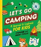 Jeremy Puglisi, Stephanie Puglisi, Puglisi Jeremy, Anna Clark, Anna and Daniel Clark, Daniel Clark - Let's Go Camping