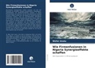 Walter Anuku - Wie Firmenfusionen in Nigeria Synergieeffekte schaffen