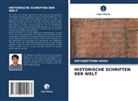 DIVYAJEETSINH GOHIL - HISTORISCHE SCHRIFTEN DER WELT