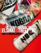 Antti Vuojolainen - Pocket Handbook for Helsinki Street Art