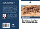 Ramadan Shawky - Ökologie von Xerophyten und Halophyten auf der Sinai-Halbinsel, Ägypten