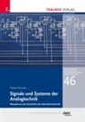 Franz Pichler - Signale und Systeme der Analogtechnik
