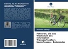 Veronica Gitonga - Faktoren, die das Wachstum des informellen Transportsektors beeinflussen - Bodabodas