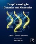 Khalid (EDT) Raza, Khalid Raza, Raza Khalid - Deep Learning in Genetics and Genomics