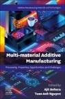Ajit Behera, Tuan Anh Nguyen - Multi-material Additive Manufacturing