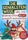 Max Richter - Die genialsten Wege, um zu Weihnachten nicht komplett auszurasten