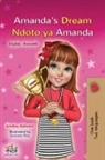 Shelley Admont, Kidkiddos Books - Amanda's Dream (English Swahili Bilingual Book for Children)